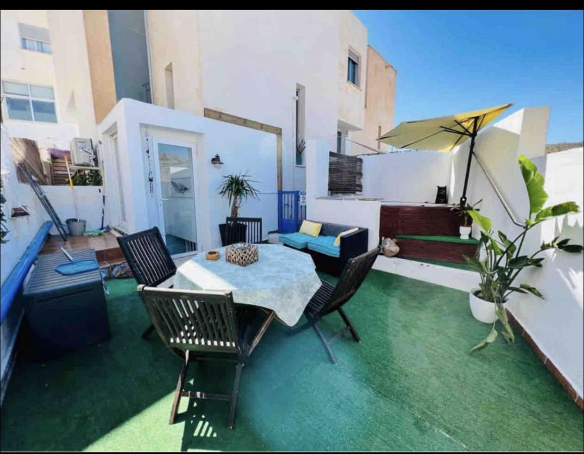 Appartement El Sotanillo à Níjar Extérieur photo