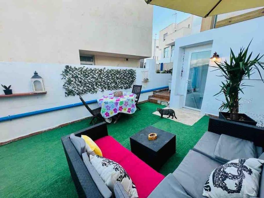 Appartement El Sotanillo à Níjar Extérieur photo