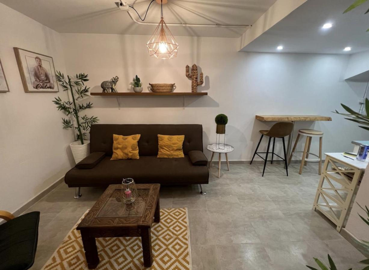 Appartement El Sotanillo à Níjar Extérieur photo