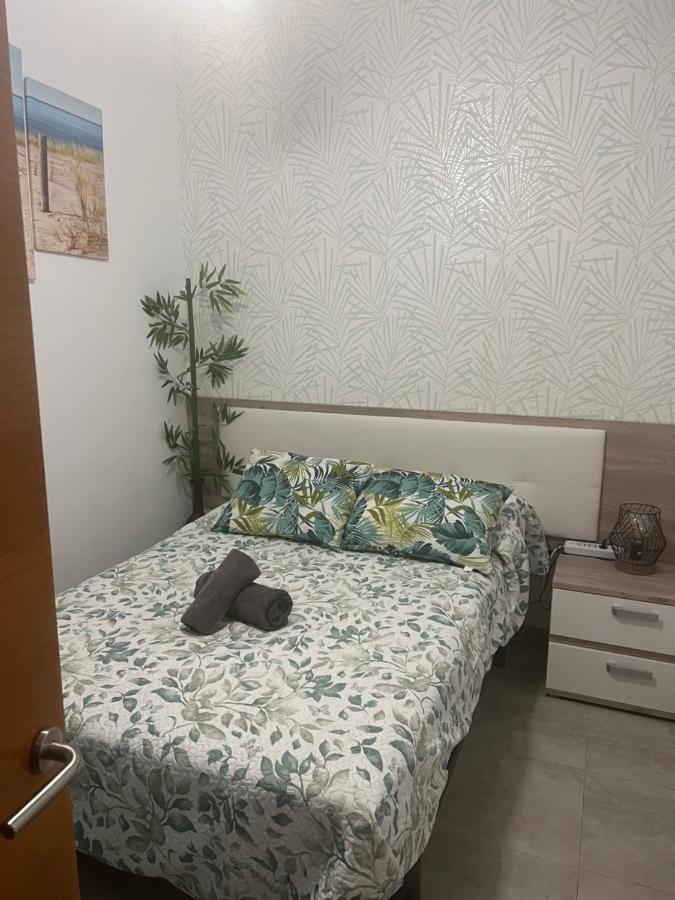 Appartement El Sotanillo à Níjar Extérieur photo